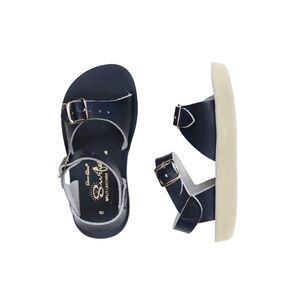 Sailor Navy Sandals